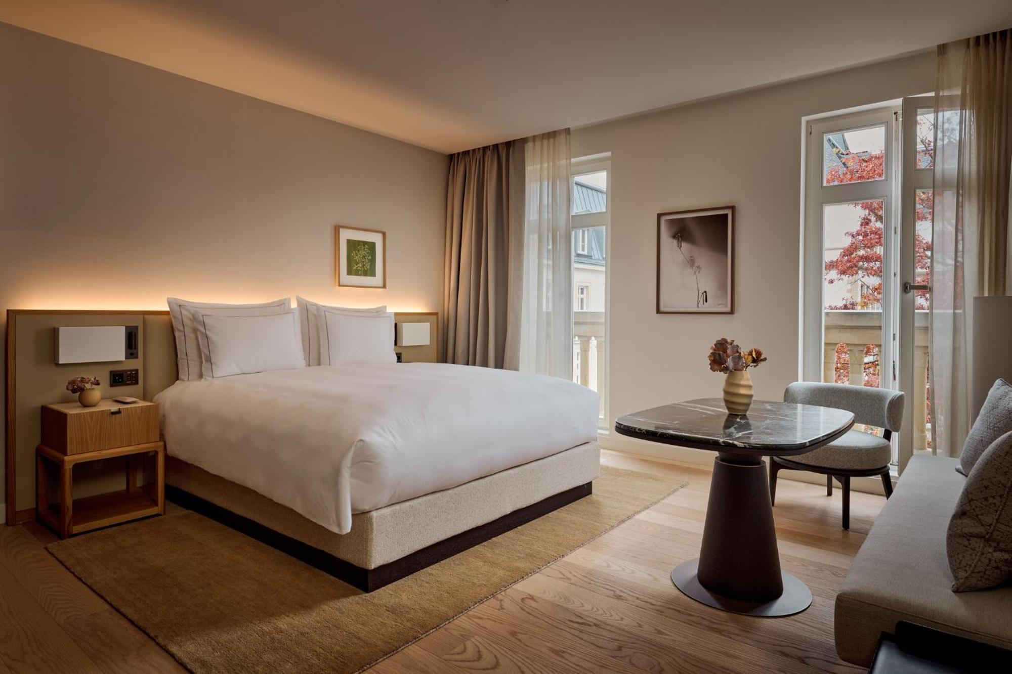 Deluxe Gartenzimmer